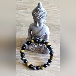 Handcrafted Beaded Bracelet